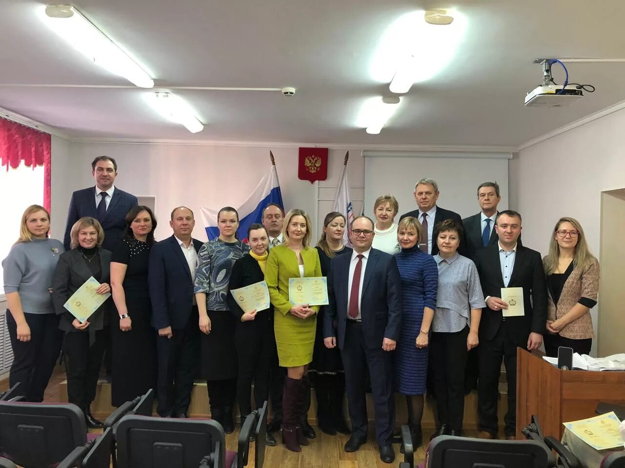 Курсы повышения квалификации для госслужащих. Курсы повышения квалификации для госслужащих