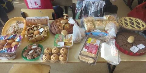 Что можно приготовить из выпечки на ярмарку