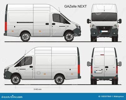 Карты газель некст