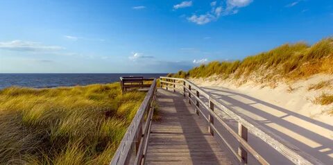 Bilder Strand Fehmarn.