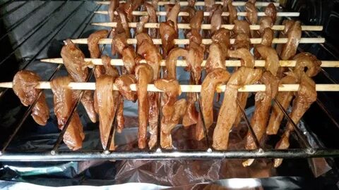 Рецепт мясных чипсов в сушилке для овощей