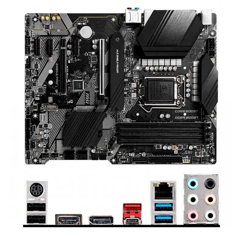 MSI z490-a Pro lga1200. MSI z490 a-Pro 1200. MB MSI z490-a Pro ddr4 lga1200. Материнская плата msi z490 a pro