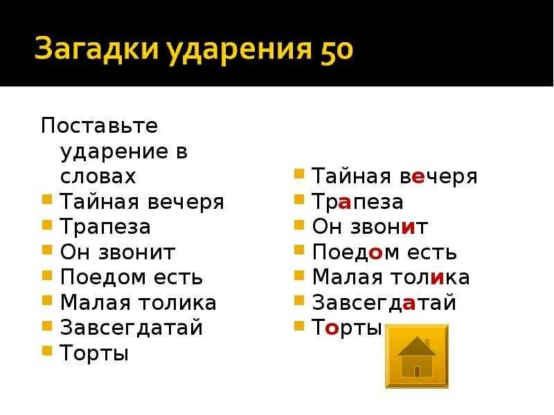 Как правильно поставить ударение поняла. Поставь ударение в словах. Ударения в словах. Как поставить ударение в слове. Постановка ударения в словах.