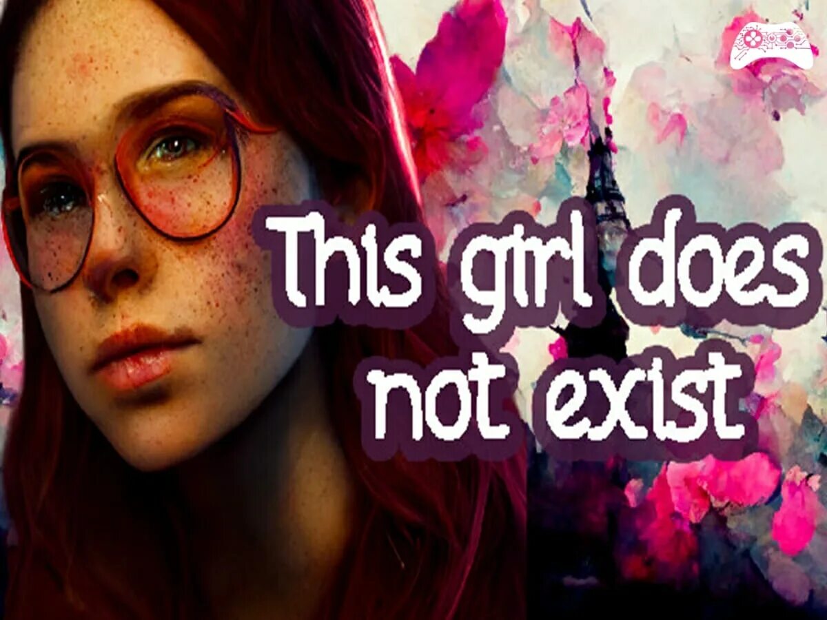 This girl does not exist. This girl. Art 1920х1080 games. This girl doesn't exist.