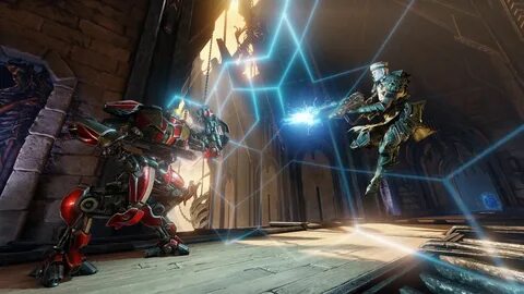 Quake champions