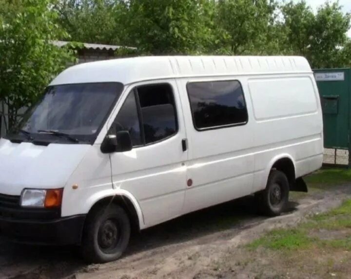 Купить микроавтобус форд бу в россии. Ford Transit 1990. Форд Транзит 1988 2.5 дизель. Форд Транзит 5. Ford Transit 2.5.