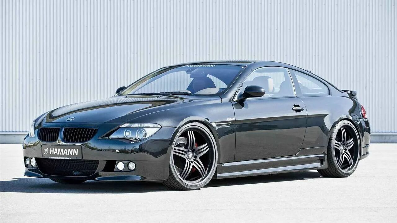 Бмв м6 2008 года LkbAuto.ru