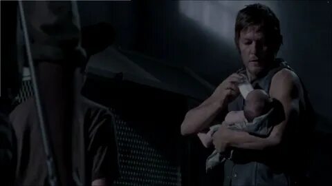 The Walking Dead - Season 3 (Episode 3x05 - Say The Word - Screencaptures) 