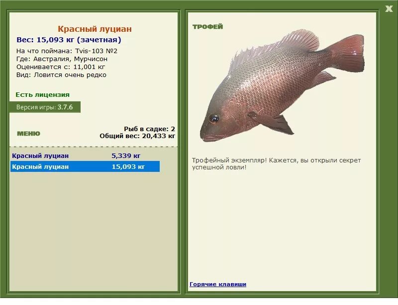 Русская рыбалка 3 7 6 новая Гвинея Флай. Русская рыбалка 3 7 6 новая Гвинея Флай трофеи. Луциан цена за кг. Луциан горбатый описание краткое и фото. Луциан 3.3