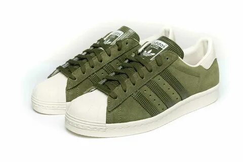 Adidas campus 80s olive