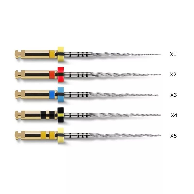 ти файлы. джи ти ротари файлы. ти файлы. Gt rotary files. K-files (к-рашпили) №12-30 l31, pro-endo, vdw.