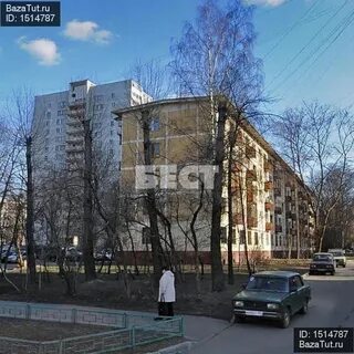 Квартиры сиреневый бульвар москва