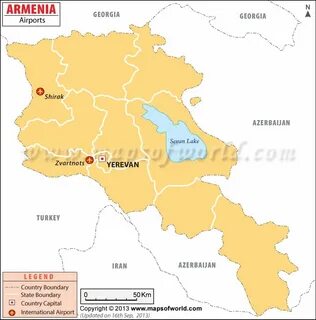 Где армянский город