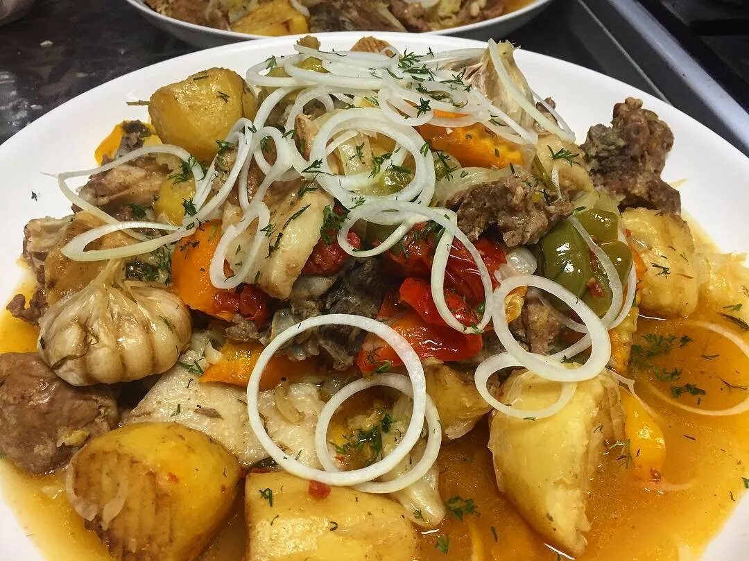 Думляма в тажине. Дымляма. Димлама по узбекски. Димлама. Дымляма в казане.