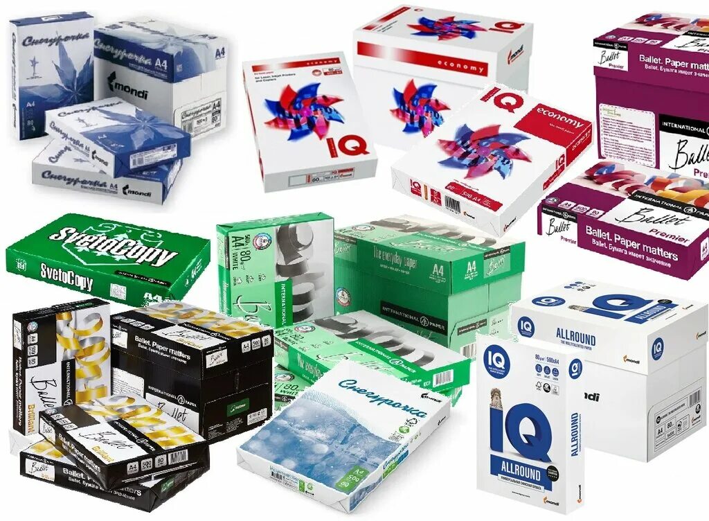 бумага офисная a4 ballet 500л. 80г/м2. бумага а4 "ballet premier" 80г/м2 161%cie 500л 1/5. бумага international paper svetocopy a4/80г/м2/500л. бумага а3 kym lux.