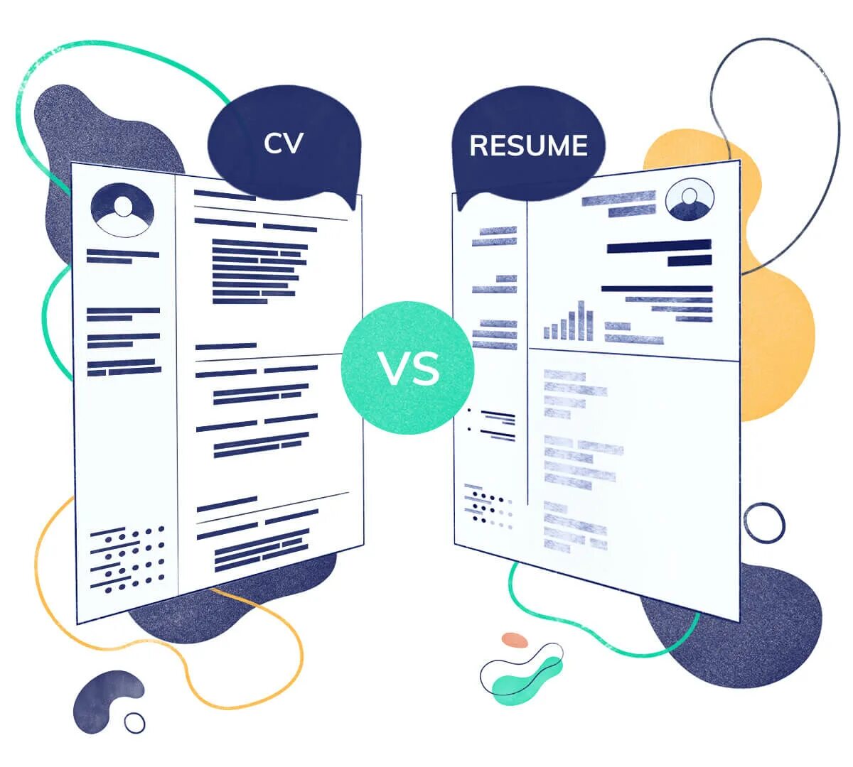 Cv v c c. Difference between CV and Resume. CV and Resume difference. Resume vs CV. What is the difference between CV and Resume.