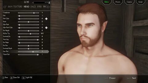 High poly preset