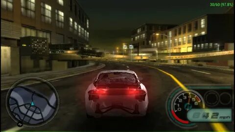 Midnight club iso