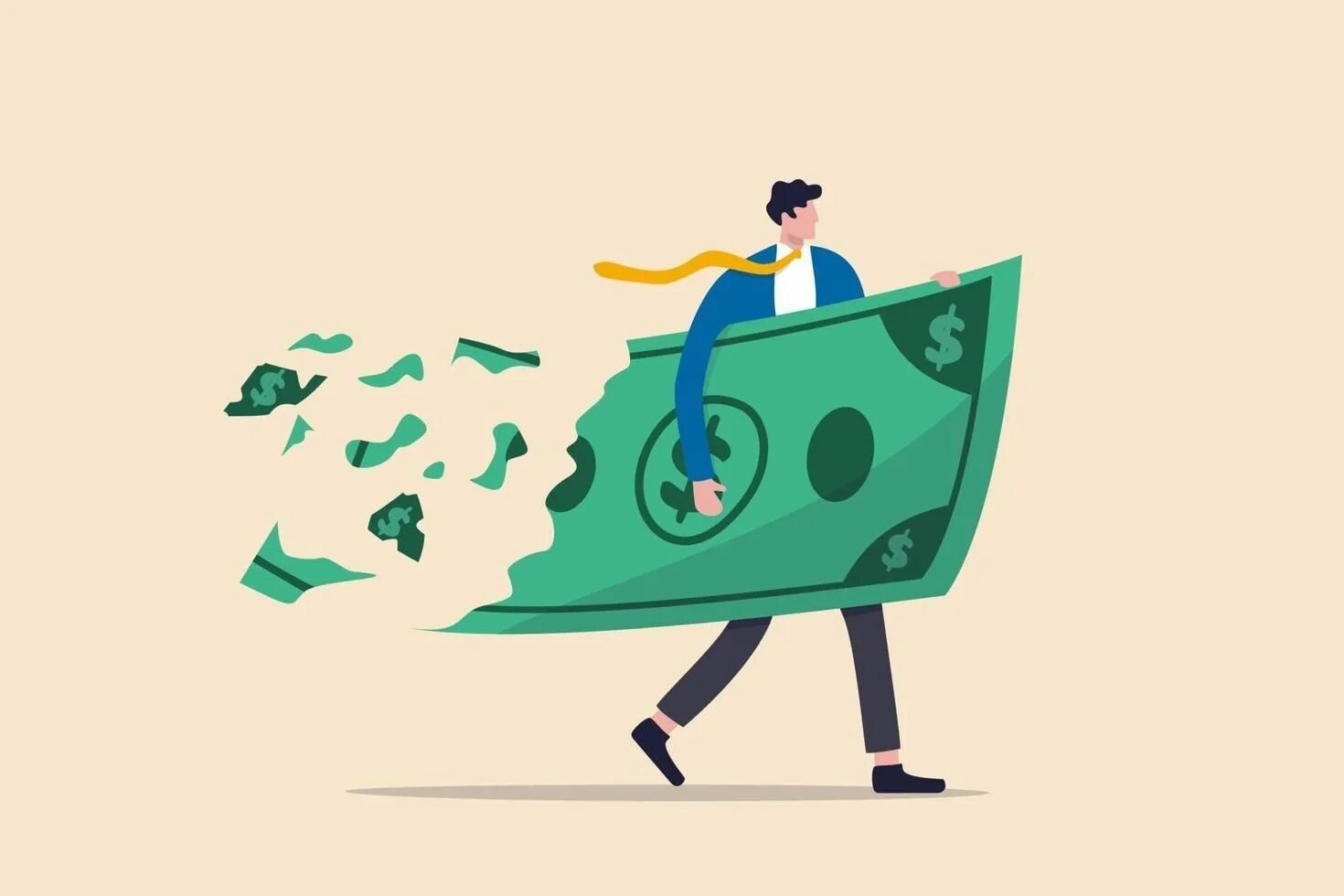 Do you losing money