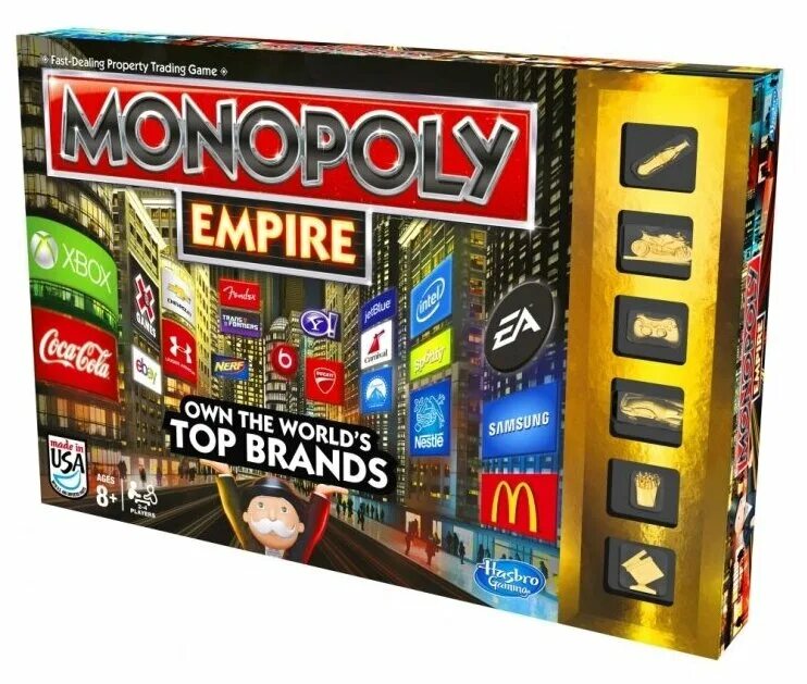 Monopoly играть