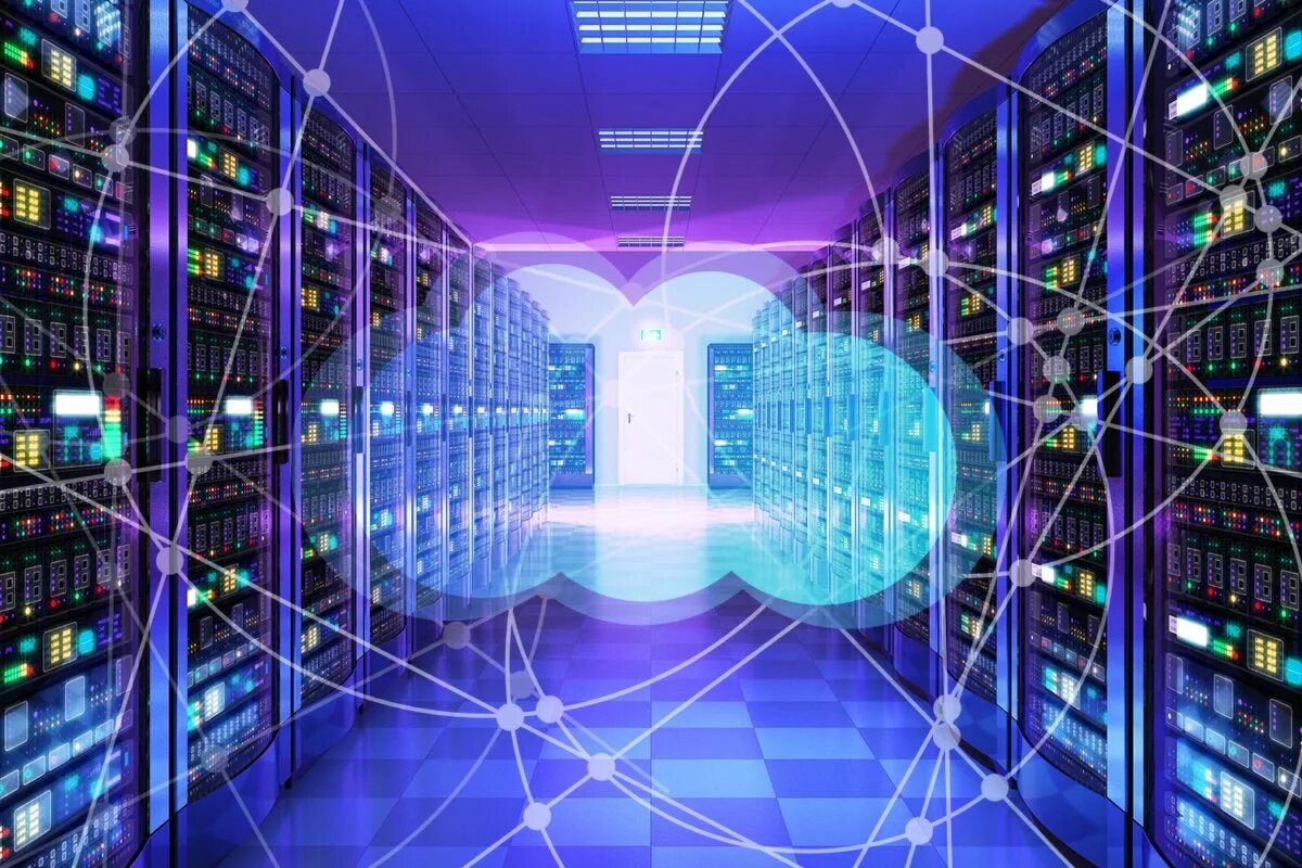 Servers network