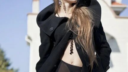 Katarina Vasilissa porno filmlarda rol oynadi.