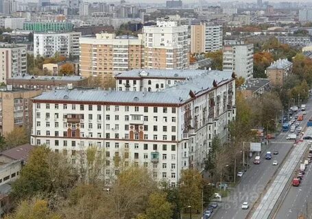 Квартира в москве соколиная гора