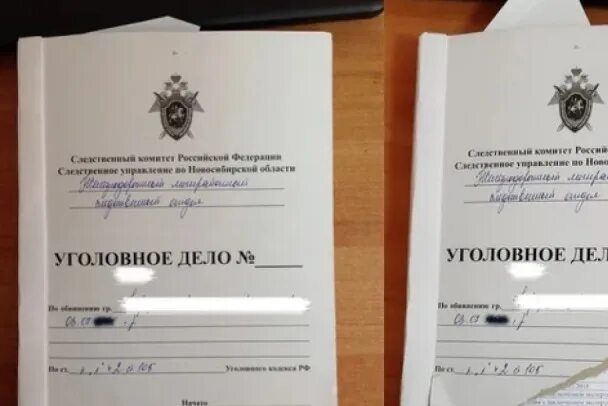Сколько страниц в уголовном томе