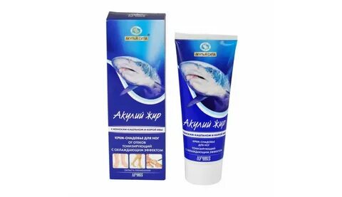 Акулий жир аптека