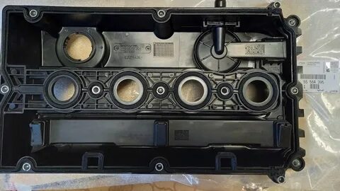 Клапанная крышка опель z18xer