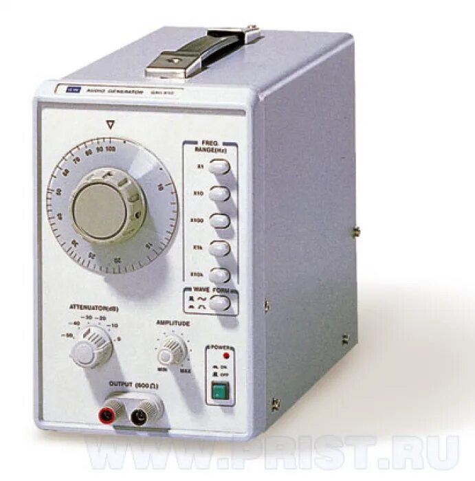 Генератор частоты 10 гц. Gw instek gag-810. генератор gag-810. генератор сигналов низкочастотный. генератор gw instek 10 мгц.