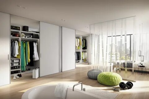 Open am home