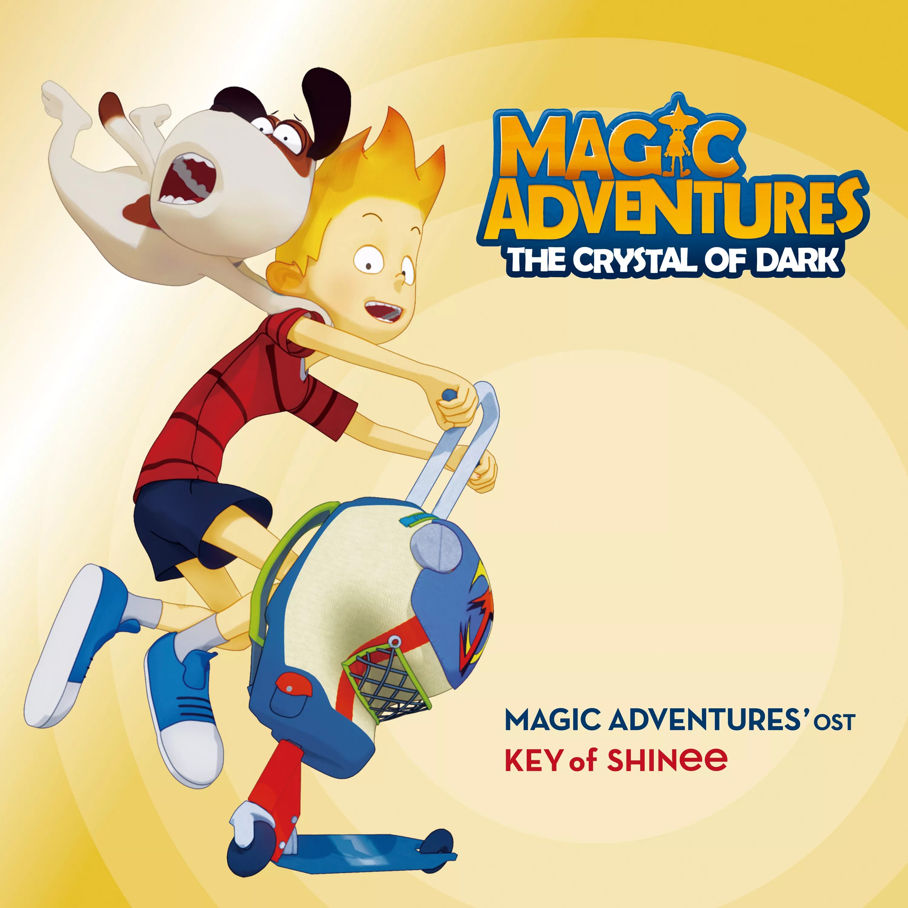The Magic Key обложка альбома. Magic Adventure канал. Magic Key песня.