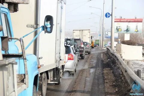 Московское шоссе почему пробка