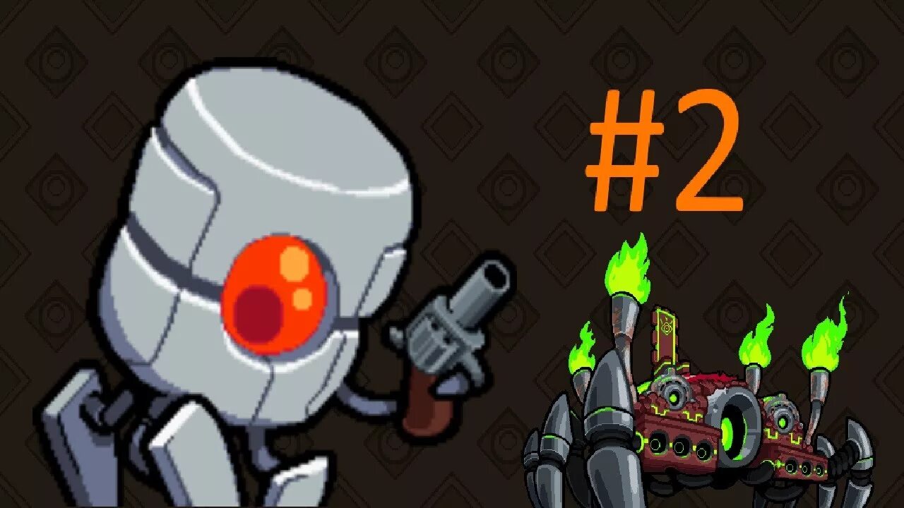 Robot loop