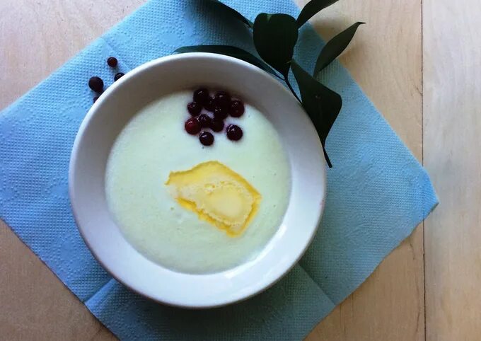 Как приготовить вкусную манную кашу