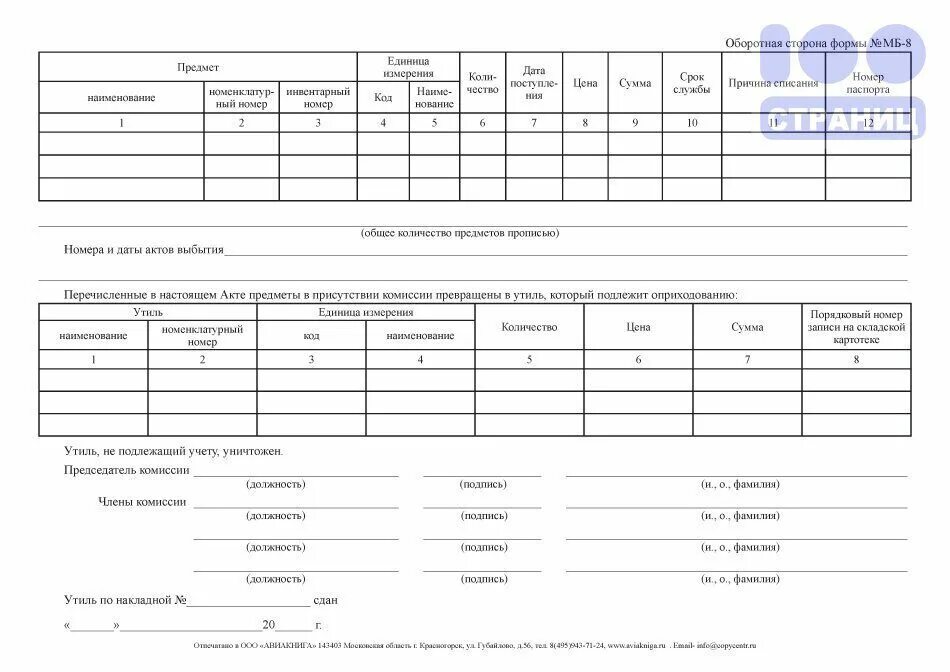 Акт на списание материальных ценностей форма МБ-8. Акт на списание МБП МБ-8. Акт списания малоценных и быстроизнашивающихся предметов МБП.. Форма акта на списание малоценных и быстроизнашивающихся предметов. Списание малоценных и быстроизнашивающихся предметов