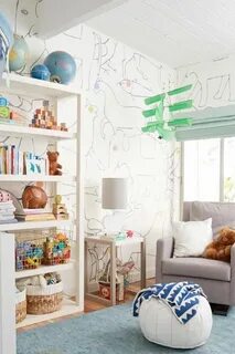 One kids room