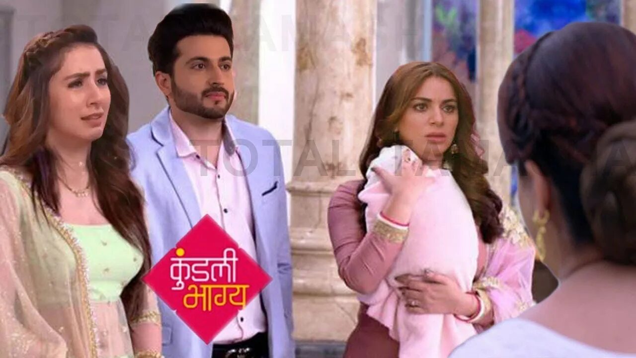 Судьба по гороскопу 3. Kundali Bhagya Каран и прита.