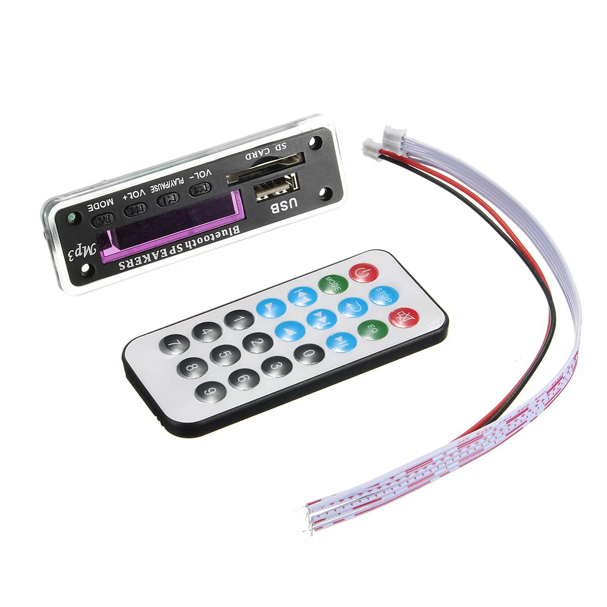 Аудио модуль декодер. Модуль mp3/bluetooth/fm плеер с пультом ztv-m01bt69. dv3 декодер в пмр. аудио модуль. блютуз аудио модуль.