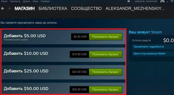 Как можно пополнить стим в россии. Пополнение баланса стим. Steam пополнить баланс. Баланс стима. Вывод средств стим.