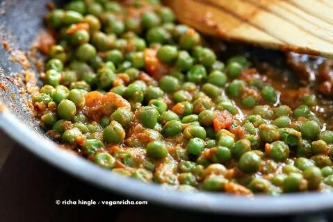 These peas