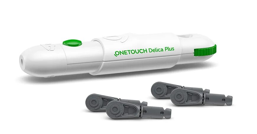 Onetouch delica plus. Ручка one Touch Delica Plus. ONETOUCH прокалыватель Delica. ONETOUCH Delica Plus ручка для прокалывания 1. Ручка для прокалывания ONETOUCH Delica.