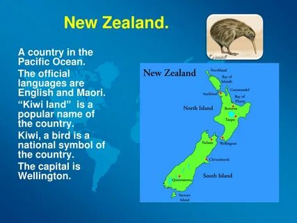 New zealand транскрипция