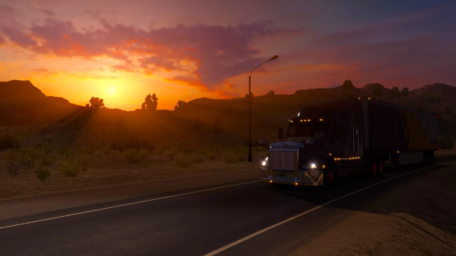 American truck simulator. Американ трак. Американ трек симулятор. Американ трак симулятор Аризона. American Truck Simulator Nevada.