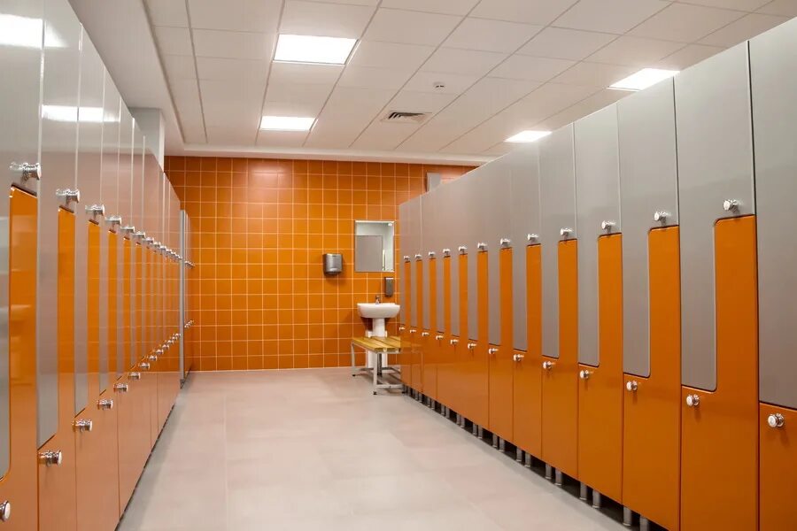 Перегородки для раздевалок. Раздевалка для персонала. Санитарно-бытовые помещения. Шкаф для одежды мгн 521nv. Санитарно-бытовые помещения.