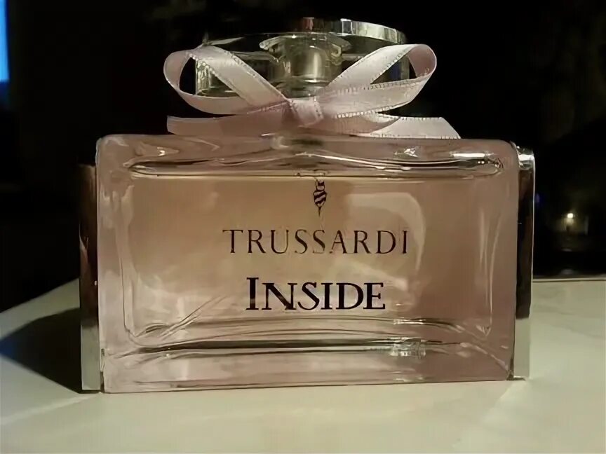 Inside delight. Труссарди инсайд. труссарди инсайд женские. труссарди инсайд делиш. trussardi inside delight.