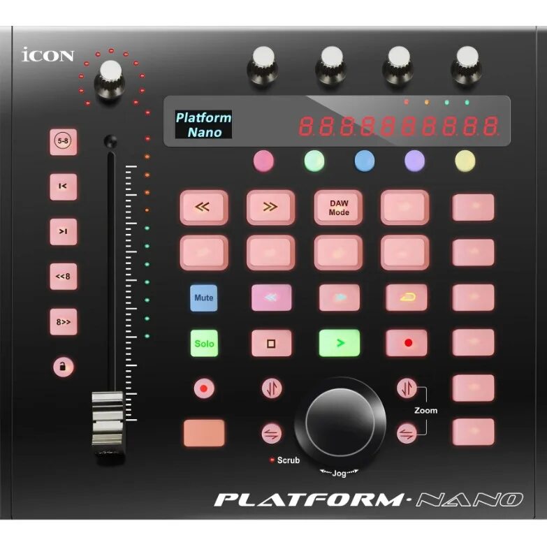 Icon nano. Midi-контроллер icon platform Nano. Midi контроллер icon i-Controls. Behringer x-Touch Extender. Midi Controller для скетчинга.