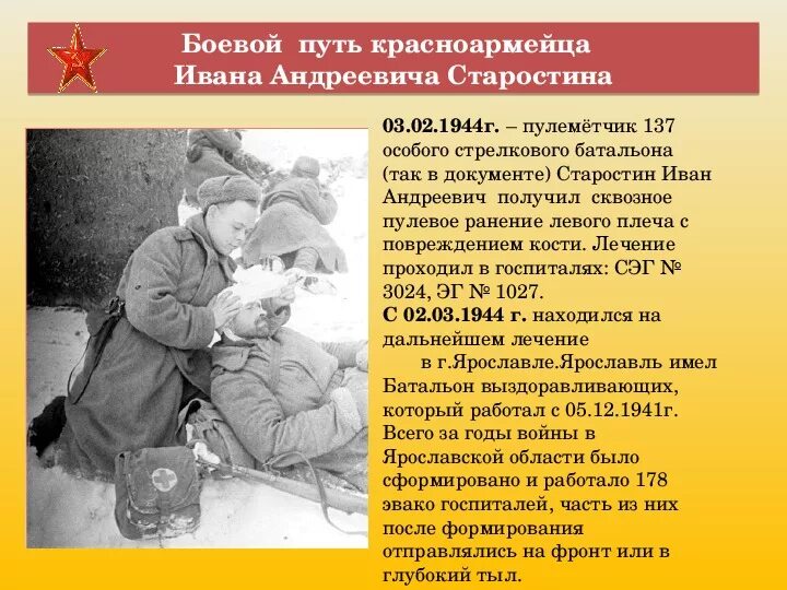 Как найти деда великую отечественную