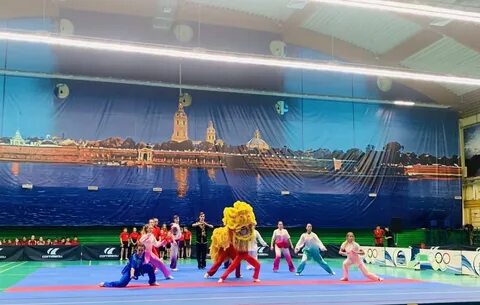 Олимпийская школа спб